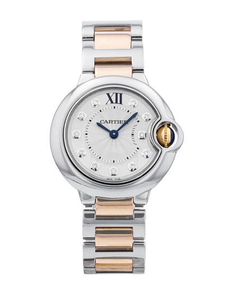 Cartier Ballon Bleu WE902030
